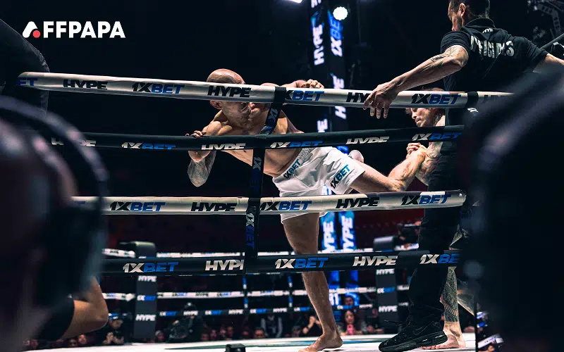 Vera vs Aldo ends in a draw at HYPE Fighting Quito