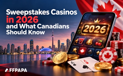 Sweepstakes Casinos in 2026 and What Canadians Should Know - Latest News
